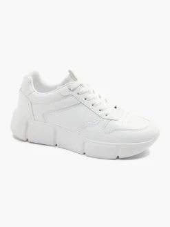 Graceland Sneakers-Witte Chunky Sneaker