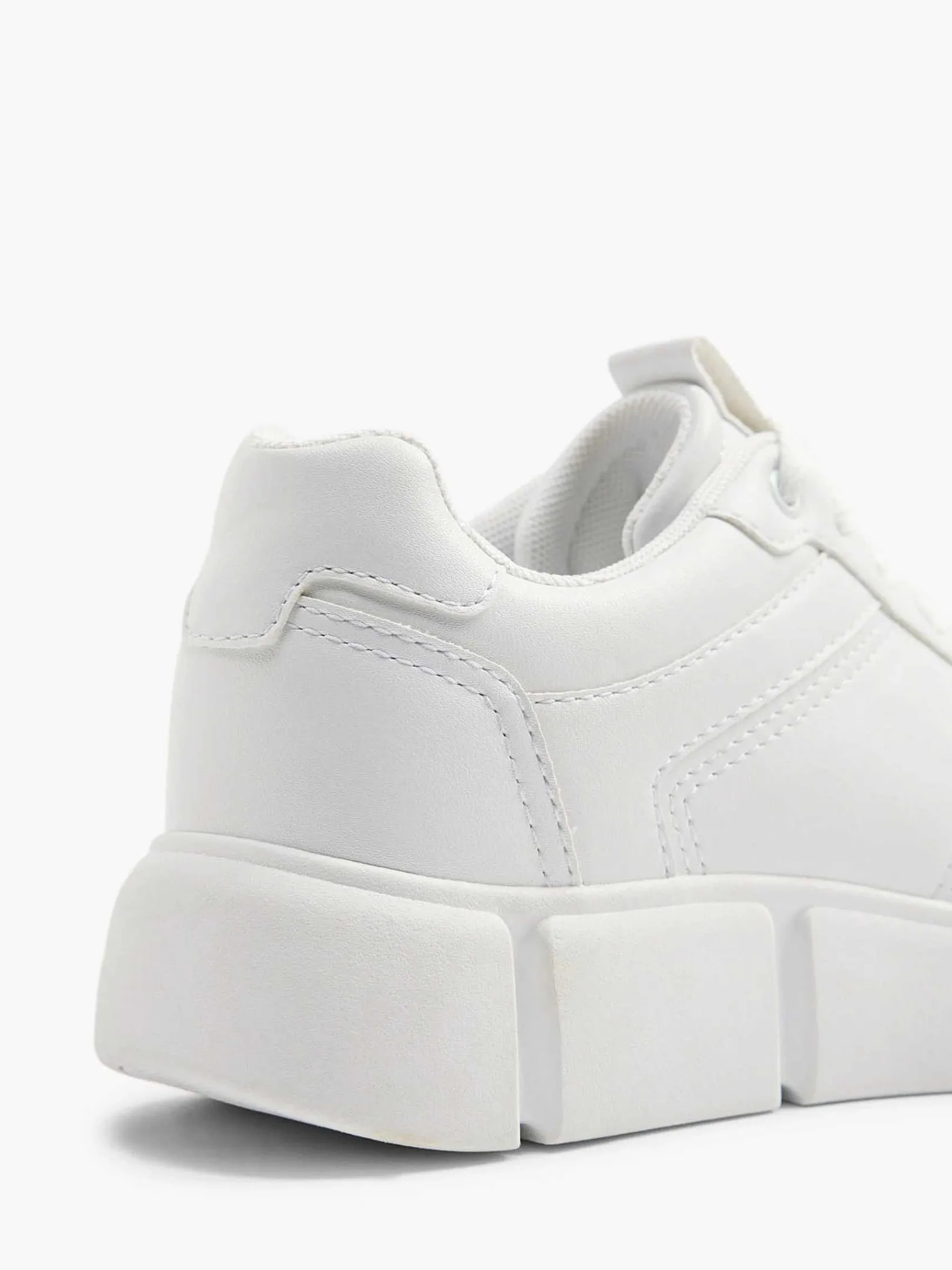 Graceland Sneakers-Witte Chunky Sneaker