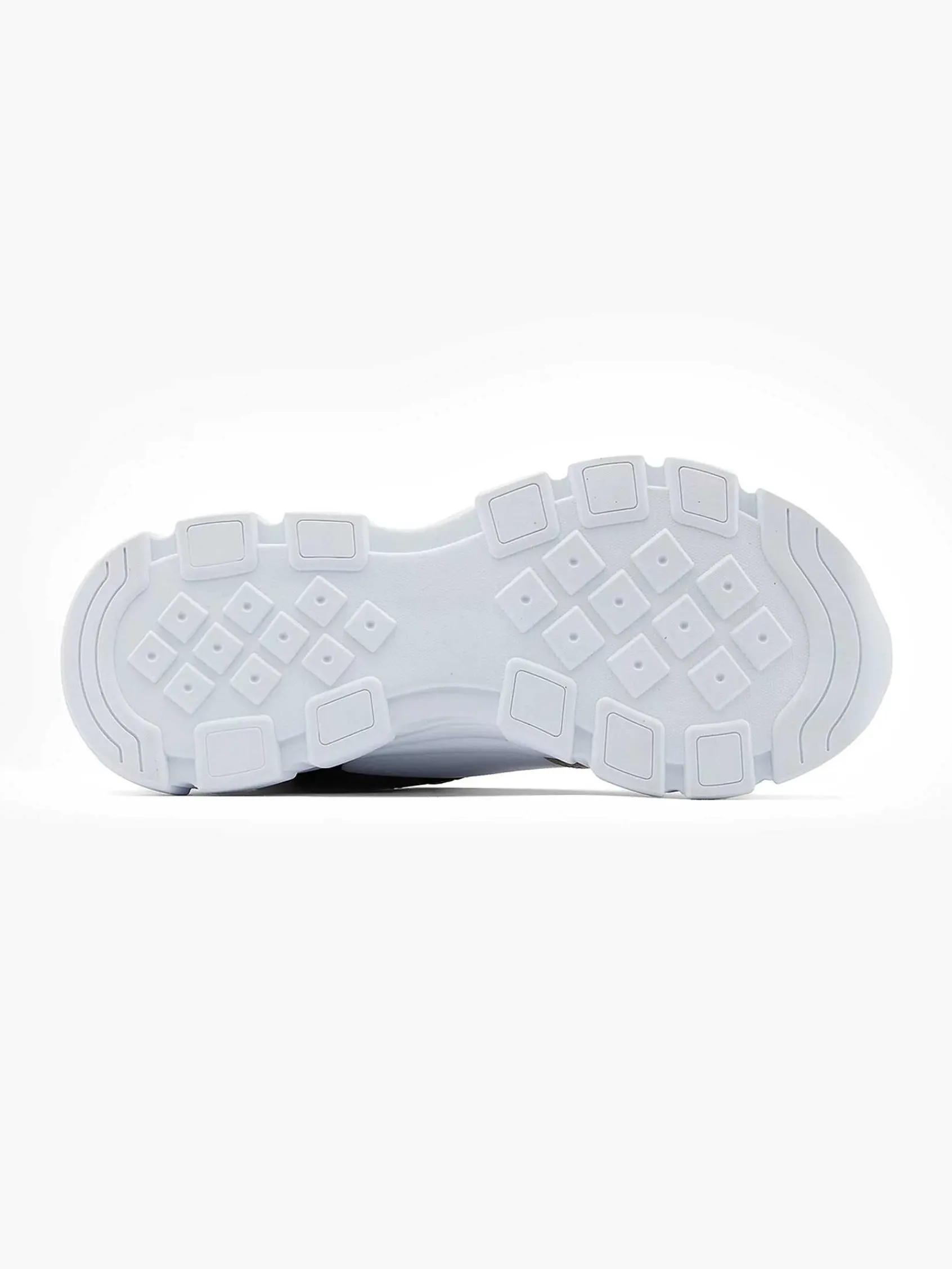 Graceland Sneakers-Witte Chunky Sneaker