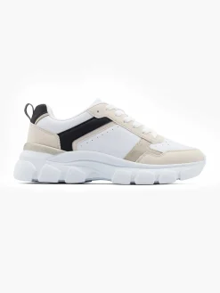 Graceland Sneakers-Witte Chunky Sneaker