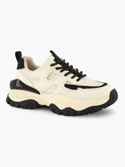 Oxmox Sneakers-Witte Chunky Sneaker