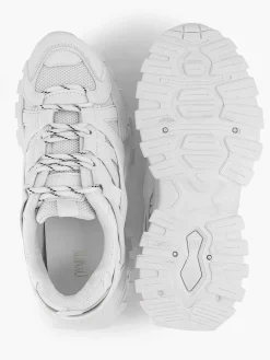 Oxmox Sneakers-Witte Chunky Sneaker