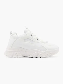 Oxmox Sneakers-Witte Chunky Sneaker