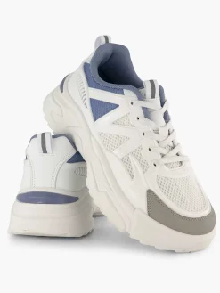 Oxmox Sneakers-Witte Chunky Sneaker