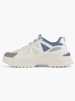 Oxmox Sneakers-Witte Chunky Sneaker
