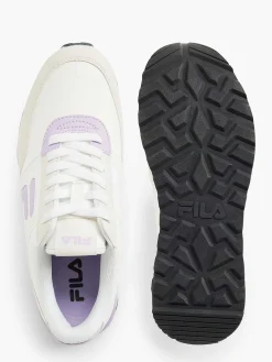 FILA Sneakers-Witte Chunky Sneaker