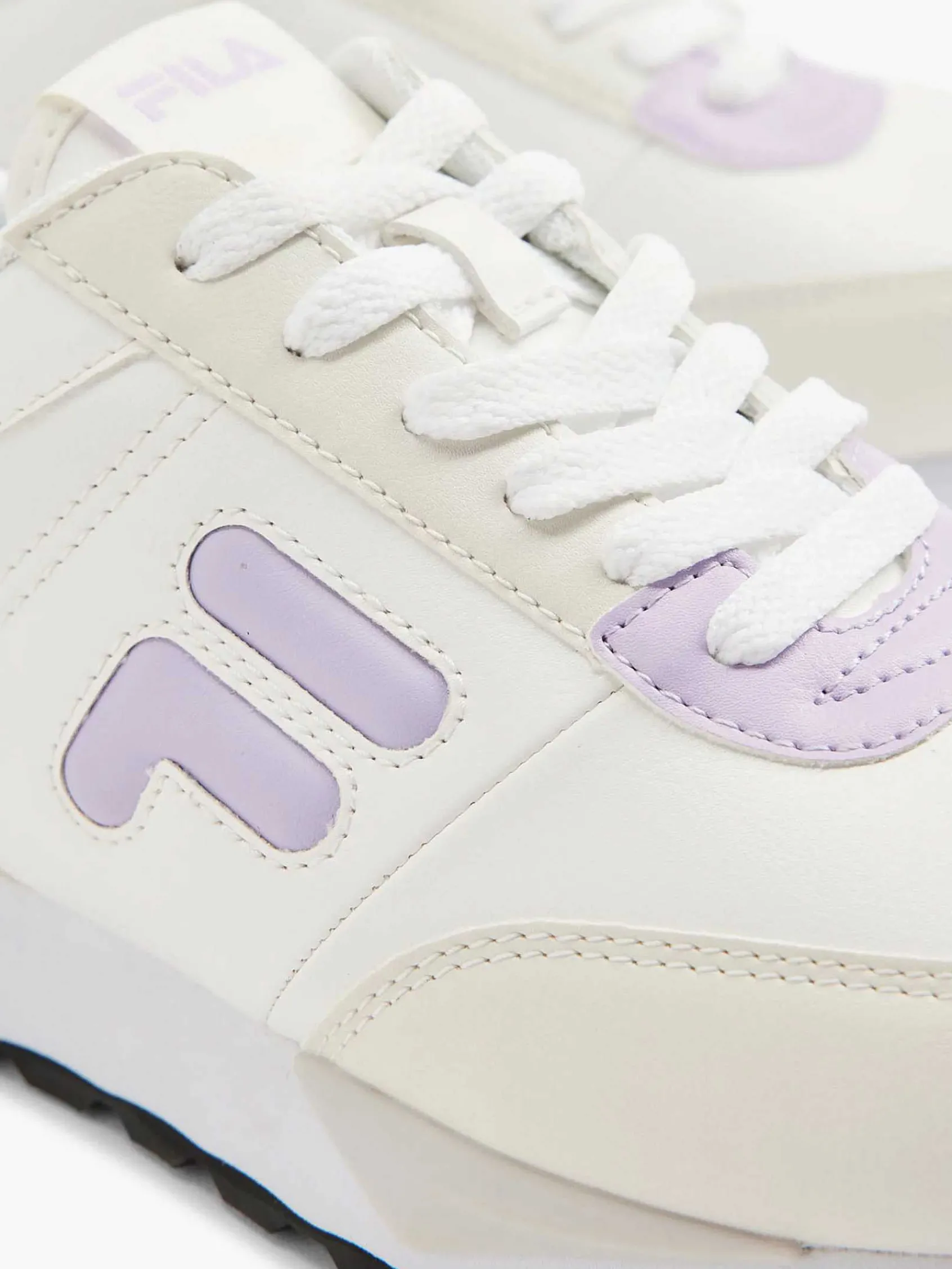 FILA Sneakers-Witte Chunky Sneaker