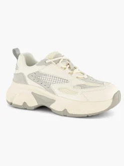 Oxmox Sneakers-Witte Chunky Sneaker