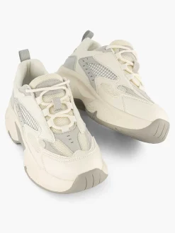 Oxmox Sneakers-Witte Chunky Sneaker