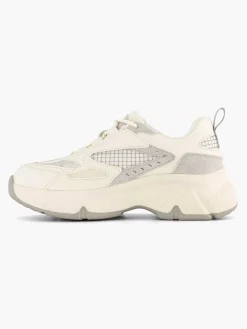 Oxmox Sneakers-Witte Chunky Sneaker