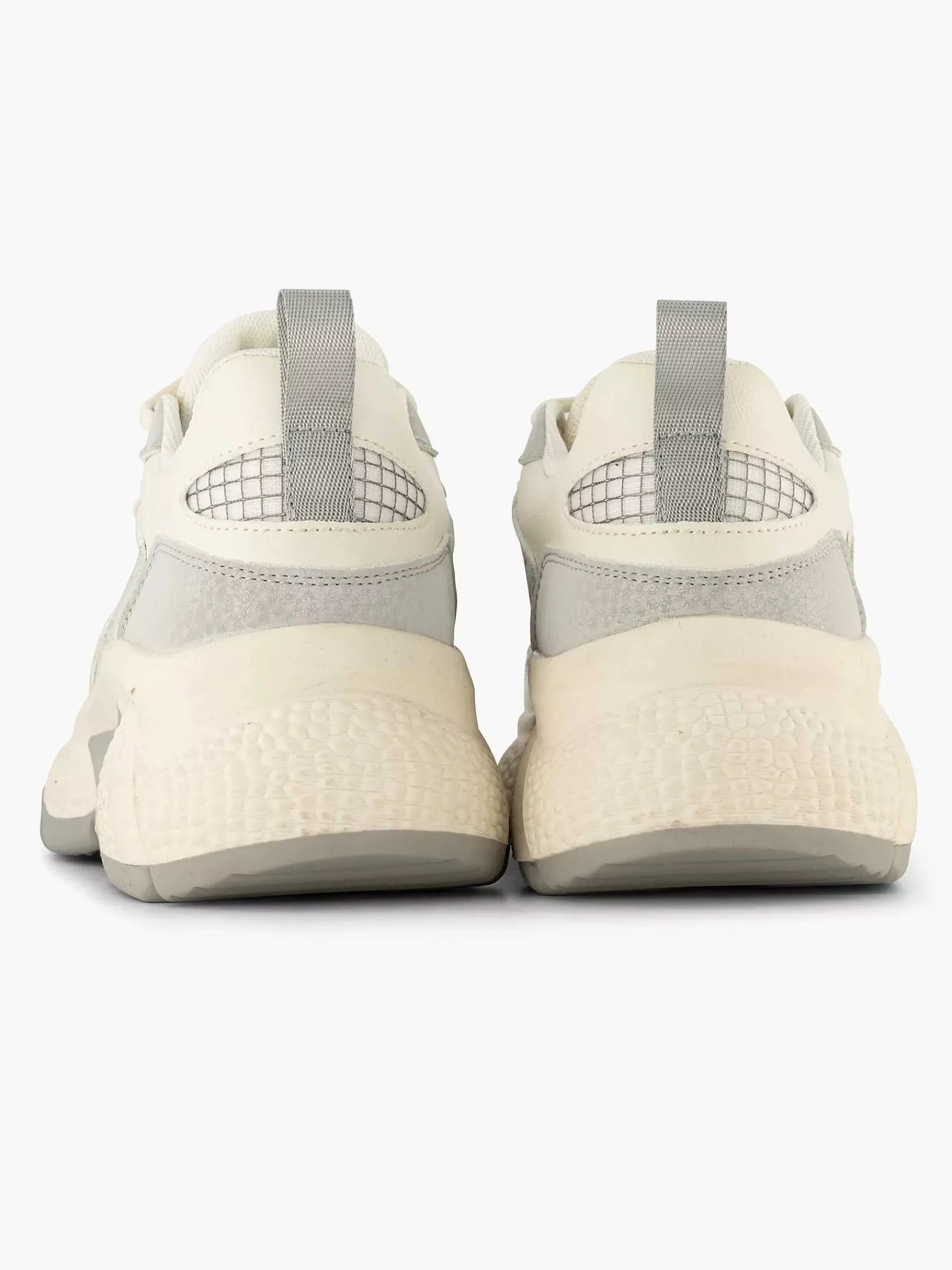 Oxmox Sneakers-Witte Chunky Sneaker