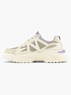 Oxmox Sneakers-Witte Chunky Sneaker