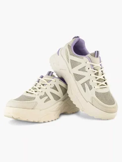 Oxmox Sneakers-Witte Chunky Sneaker