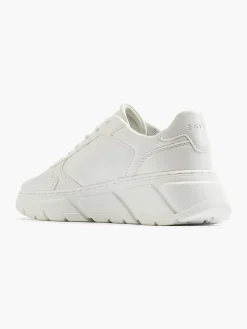Esprit Sneakers-Witte Chunky Sneaker