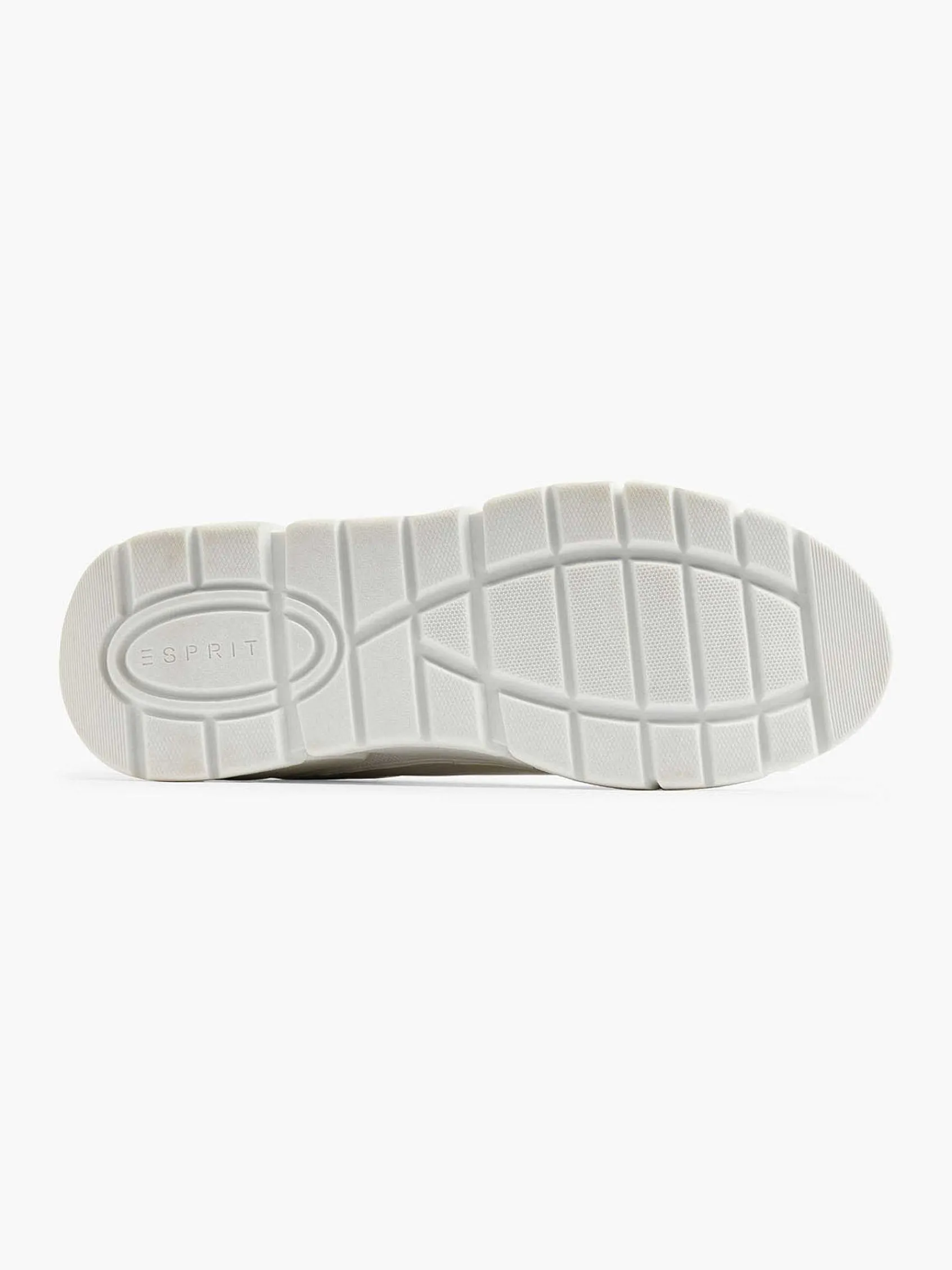 Esprit Sneakers-Witte Chunky Sneaker