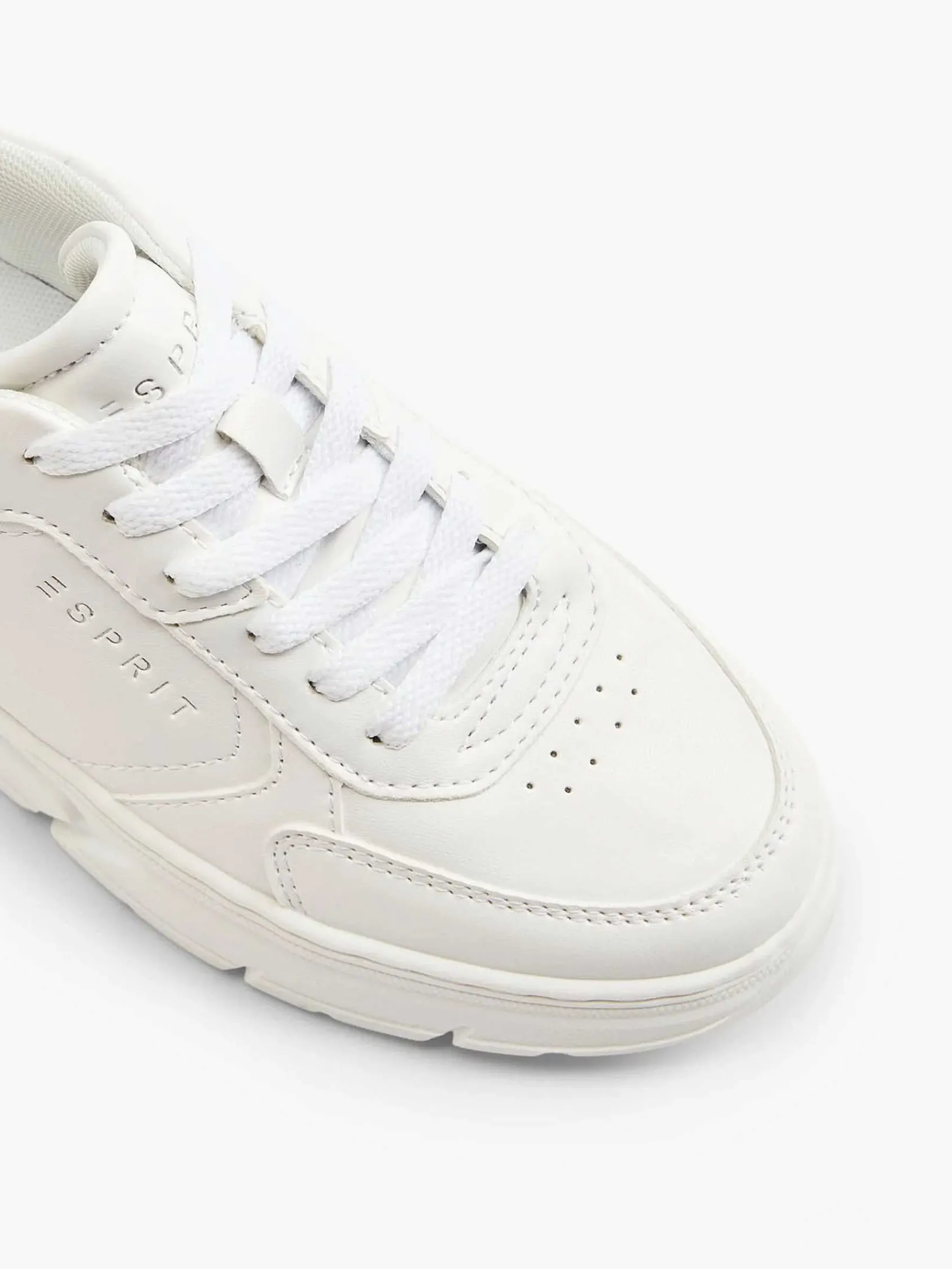 Esprit Sneakers-Witte Chunky Sneaker