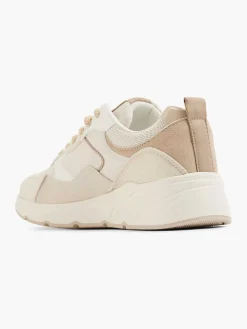 Graceland Sneakers-Witte Chunky Sneaker