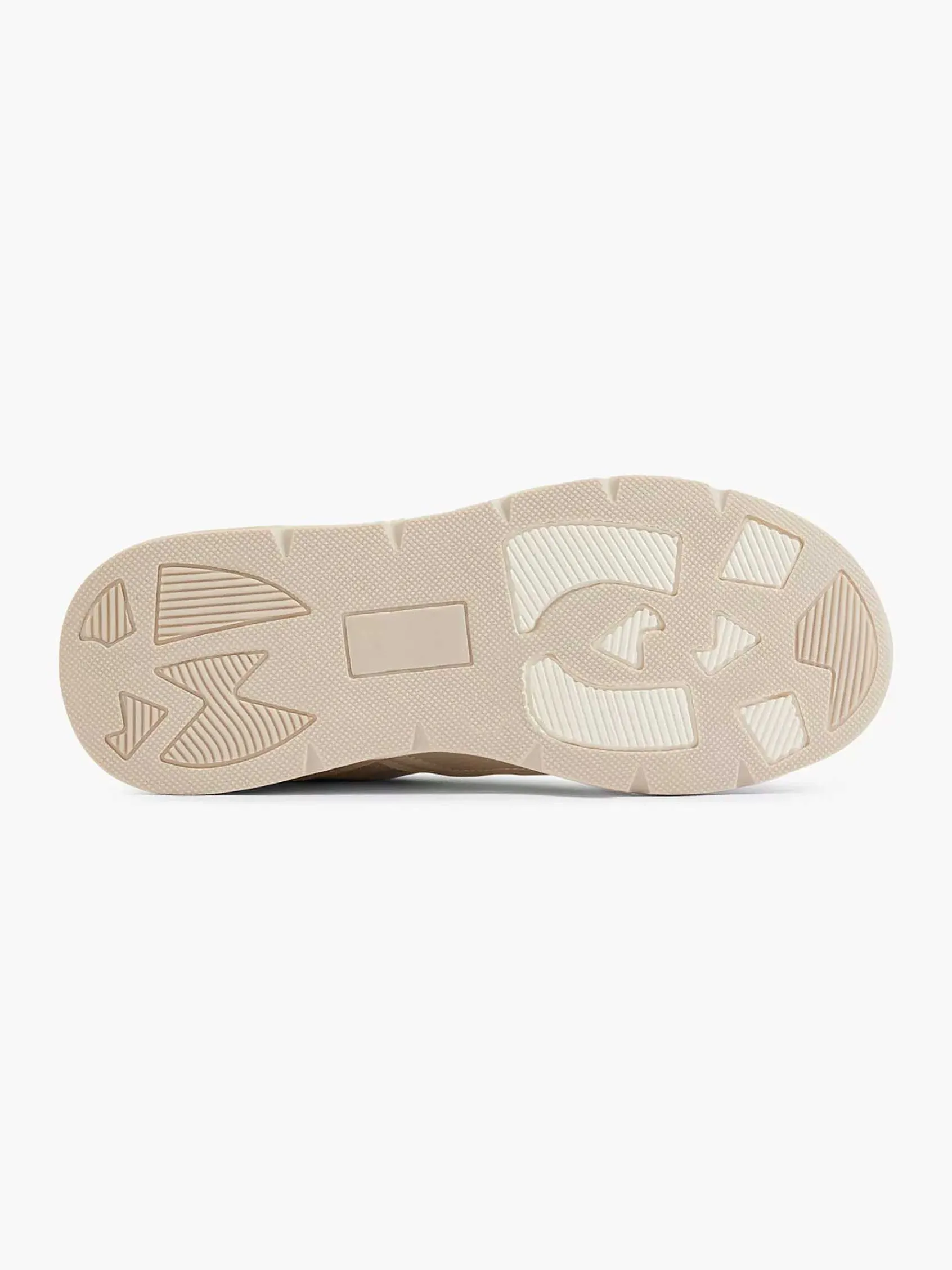 Graceland Sneakers-Witte Chunky Sneaker