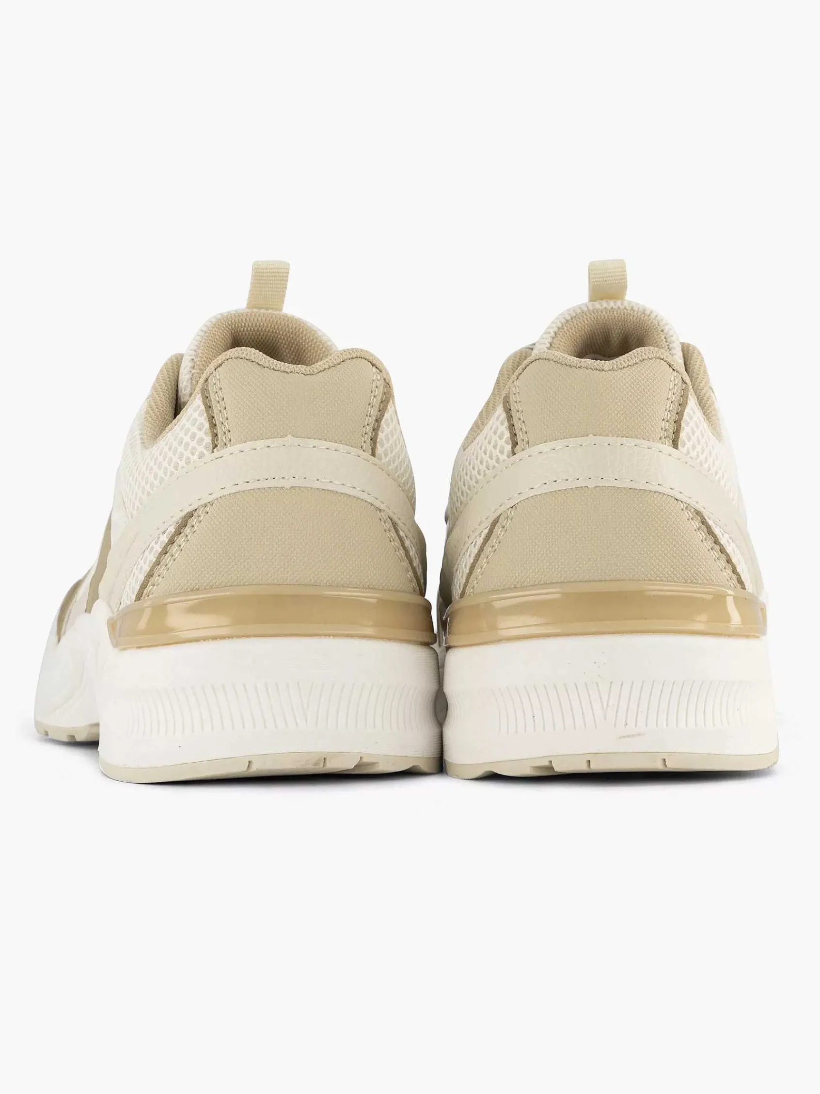 Graceland Sneakers-Witte Chunky Sneaker