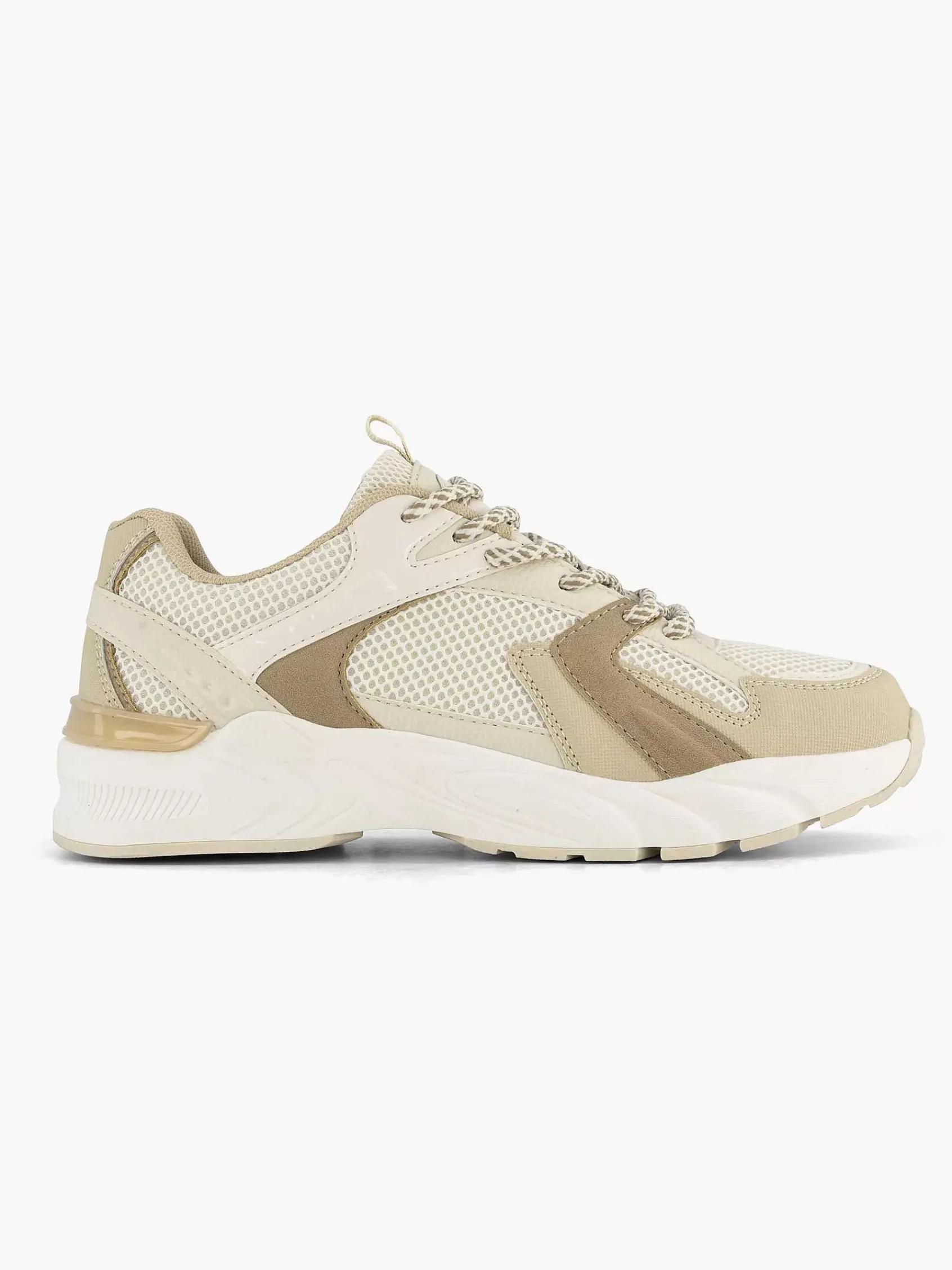 Graceland Sneakers-Witte Chunky Sneaker