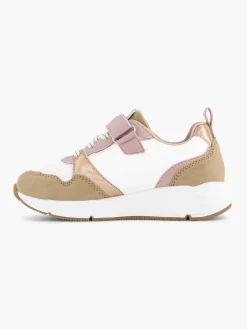 Graceland Jongensschoenen-Witte Chunky Sneaker