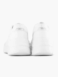 Oxmox Jongensschoenen-Witte Chunky Sneakers