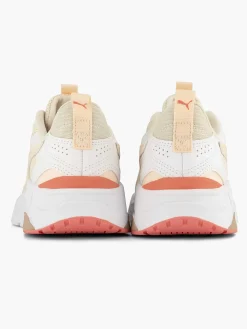 Puma Sneakers-Witte Chunky Sneaker Trinity Lite