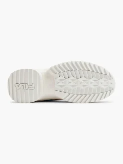 FILA Sneakers-Witte Chunky Sneaker Vlinders