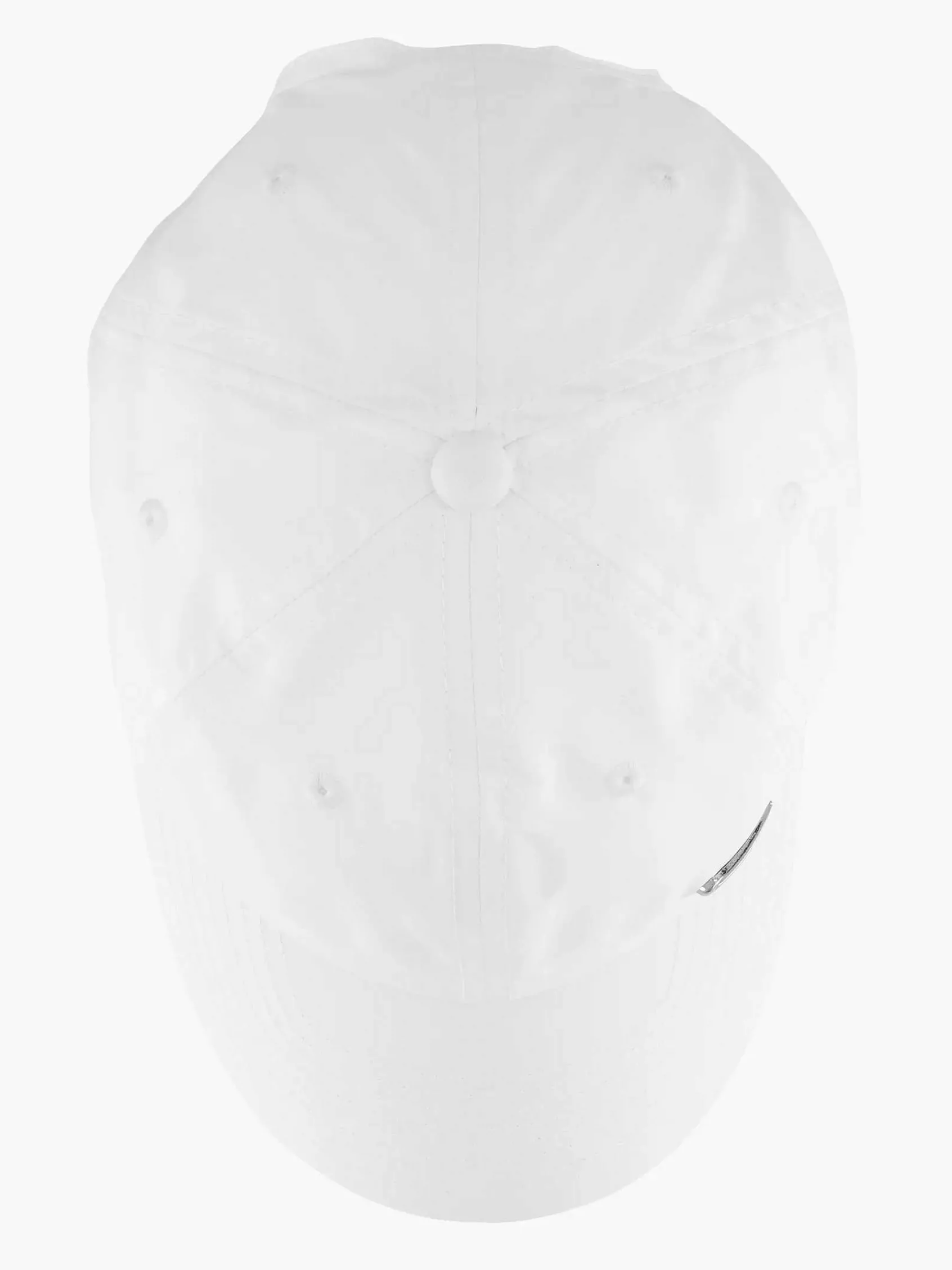 Nike Online Exclusive Accessoires-Witte Club Cap