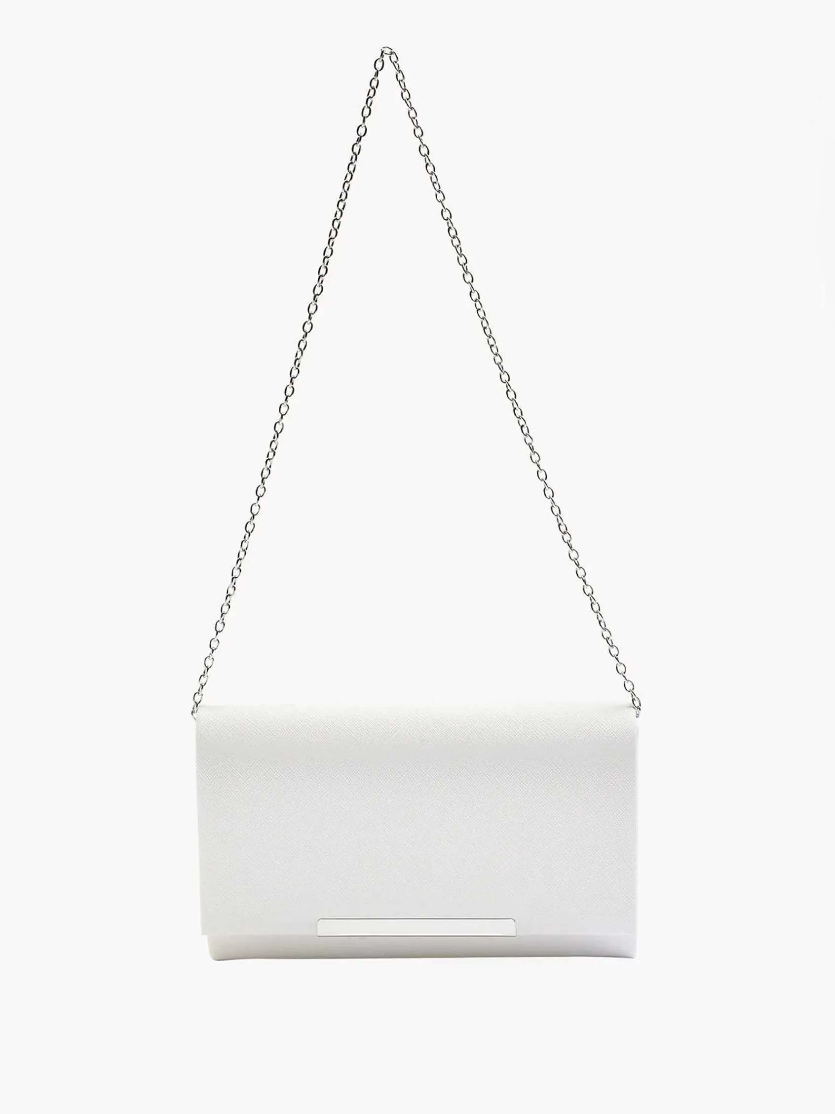 Graceland Online Exclusive Accessoires-Witte Clutch