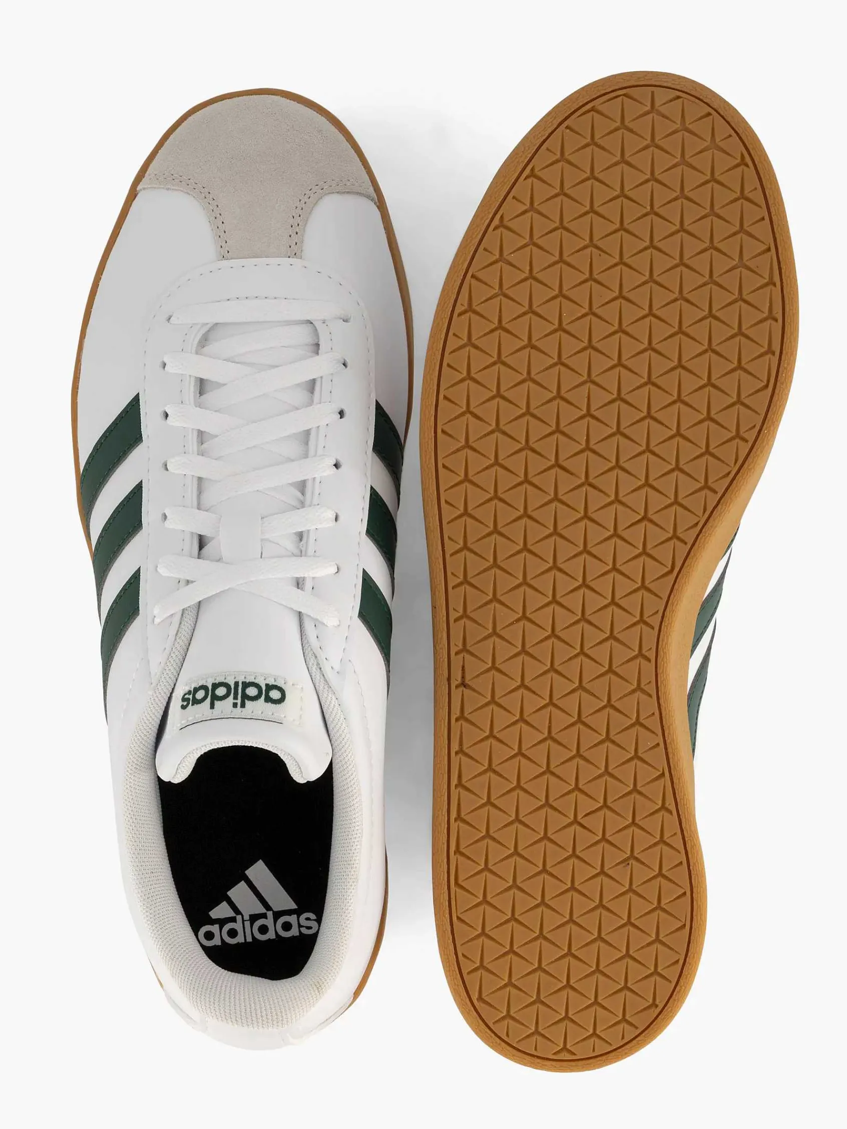 adidas Sneakers-Witte Court Base