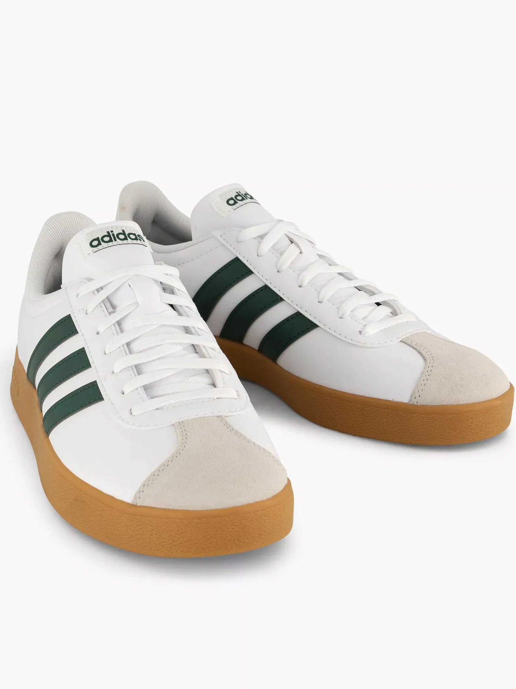 adidas Sneakers-Witte Court Base