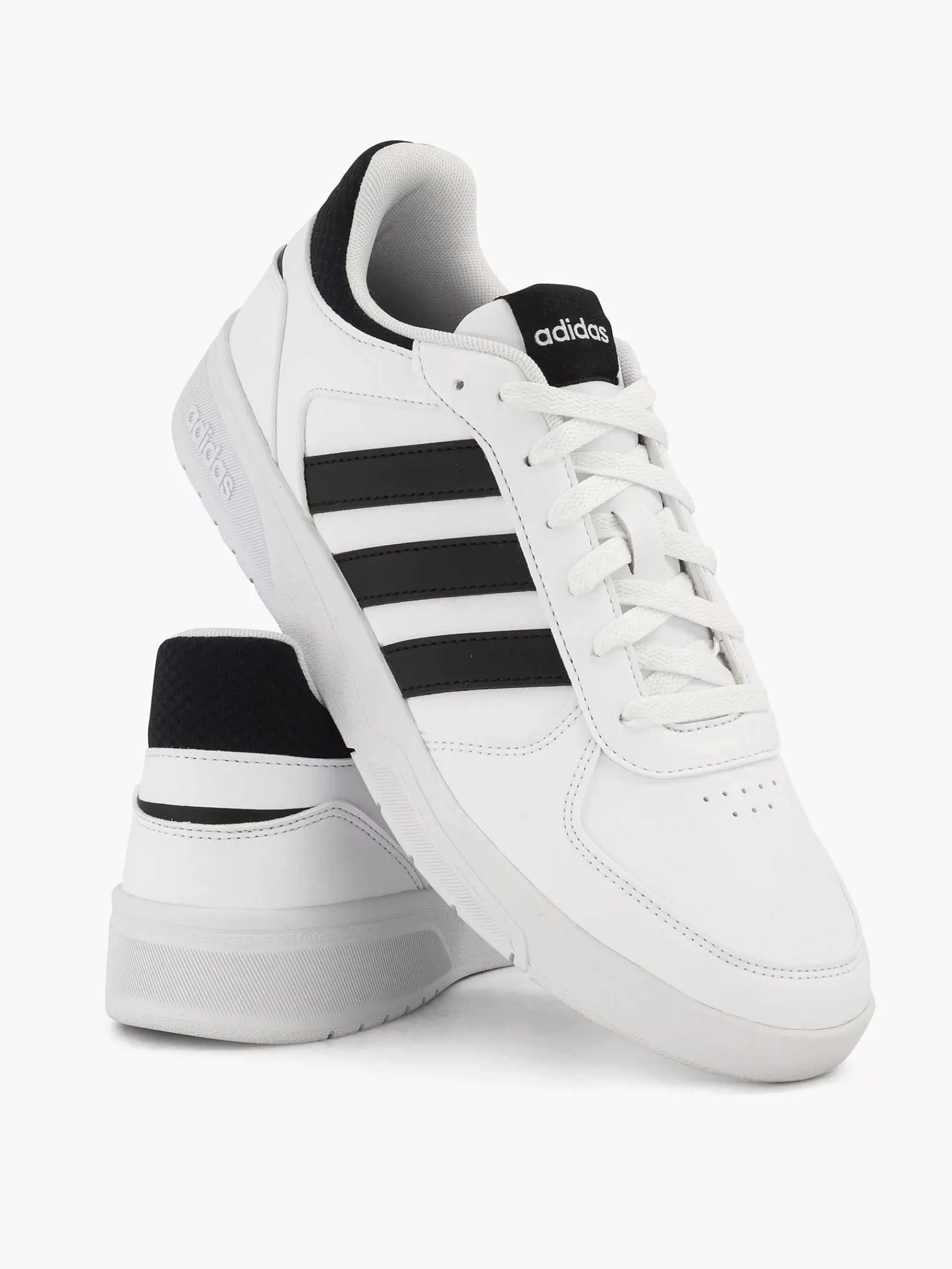 adidas Sneakers-Witte Courtbeat