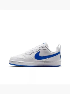 Nike Babyschoenen-Witte Court Borough Low Recraft