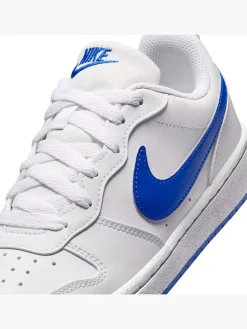 Nike Babyschoenen-Witte Court Borough Low Recraft