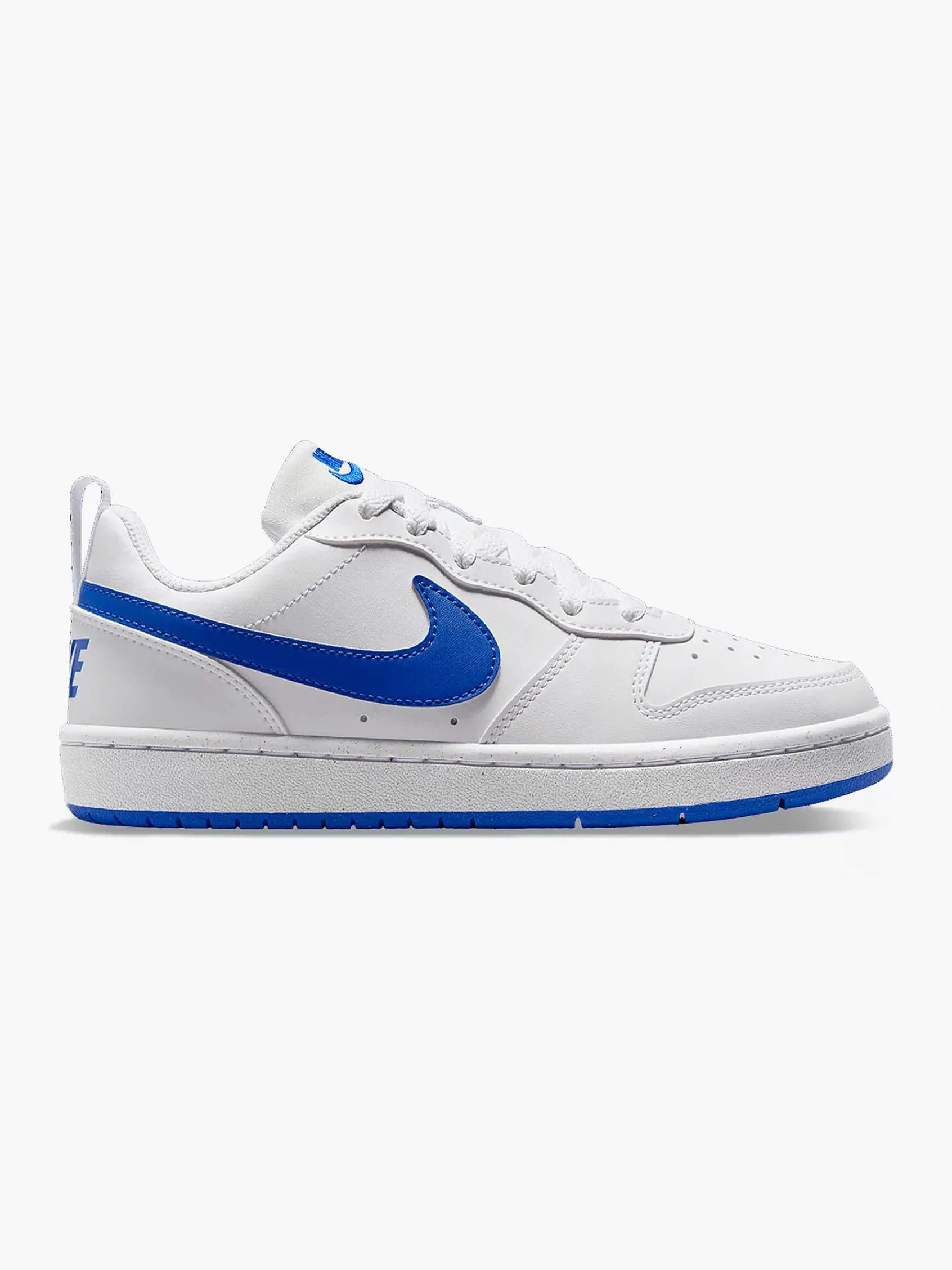 Nike Babyschoenen-Witte Court Borough Low Recraft