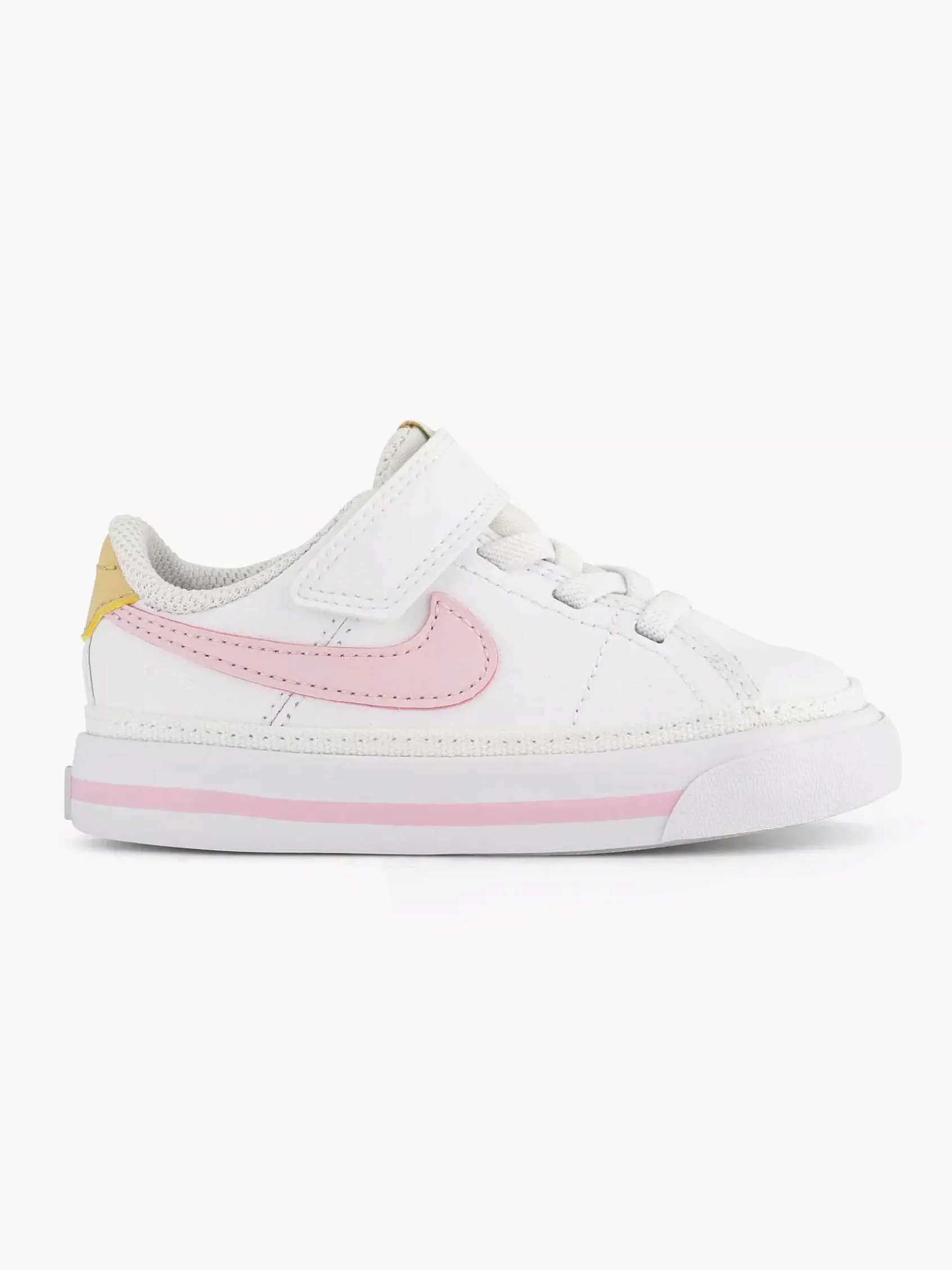 Nike Jongensschoenen-Witte Court Legacy