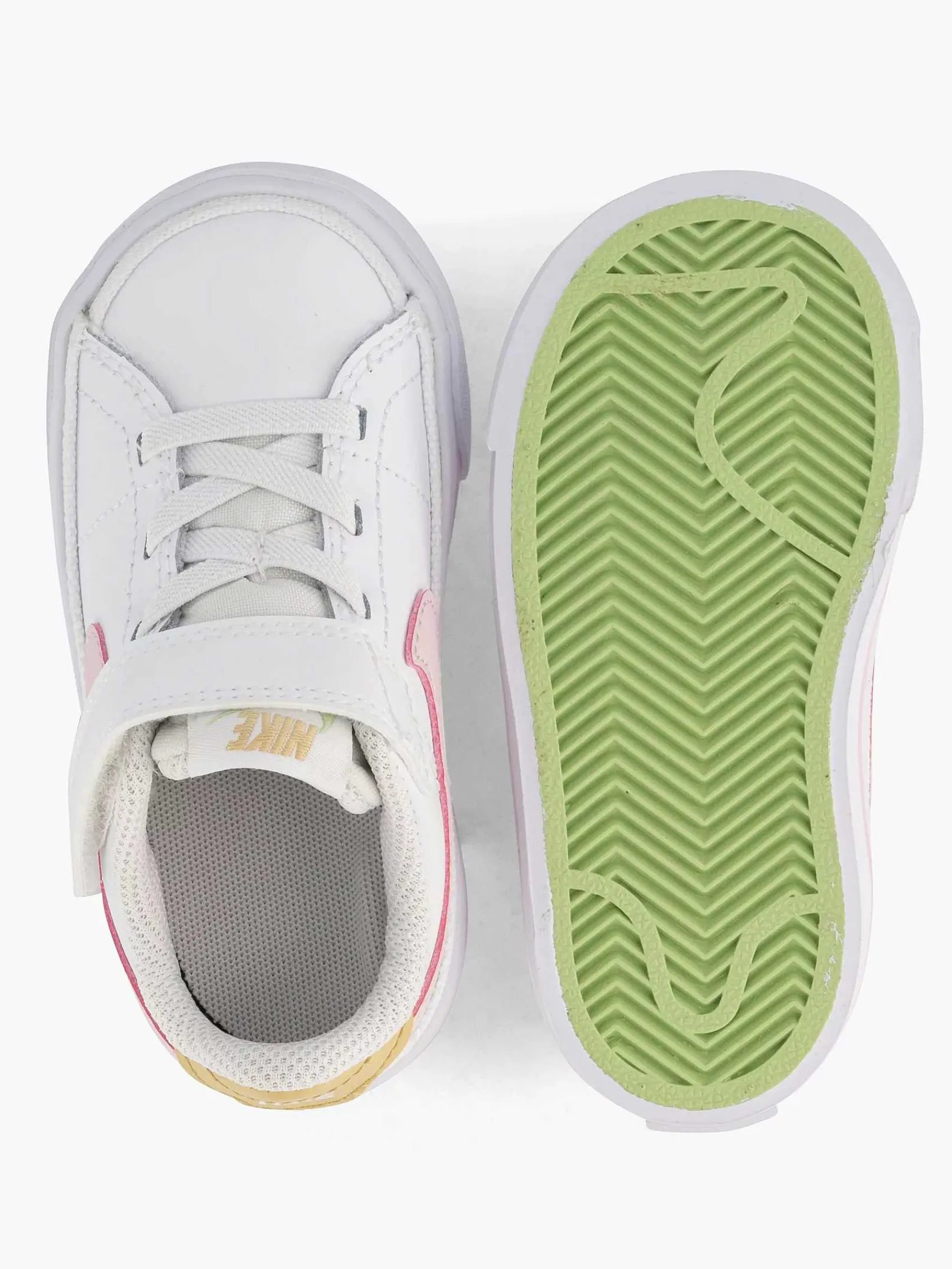Nike Jongensschoenen-Witte Court Legacy
