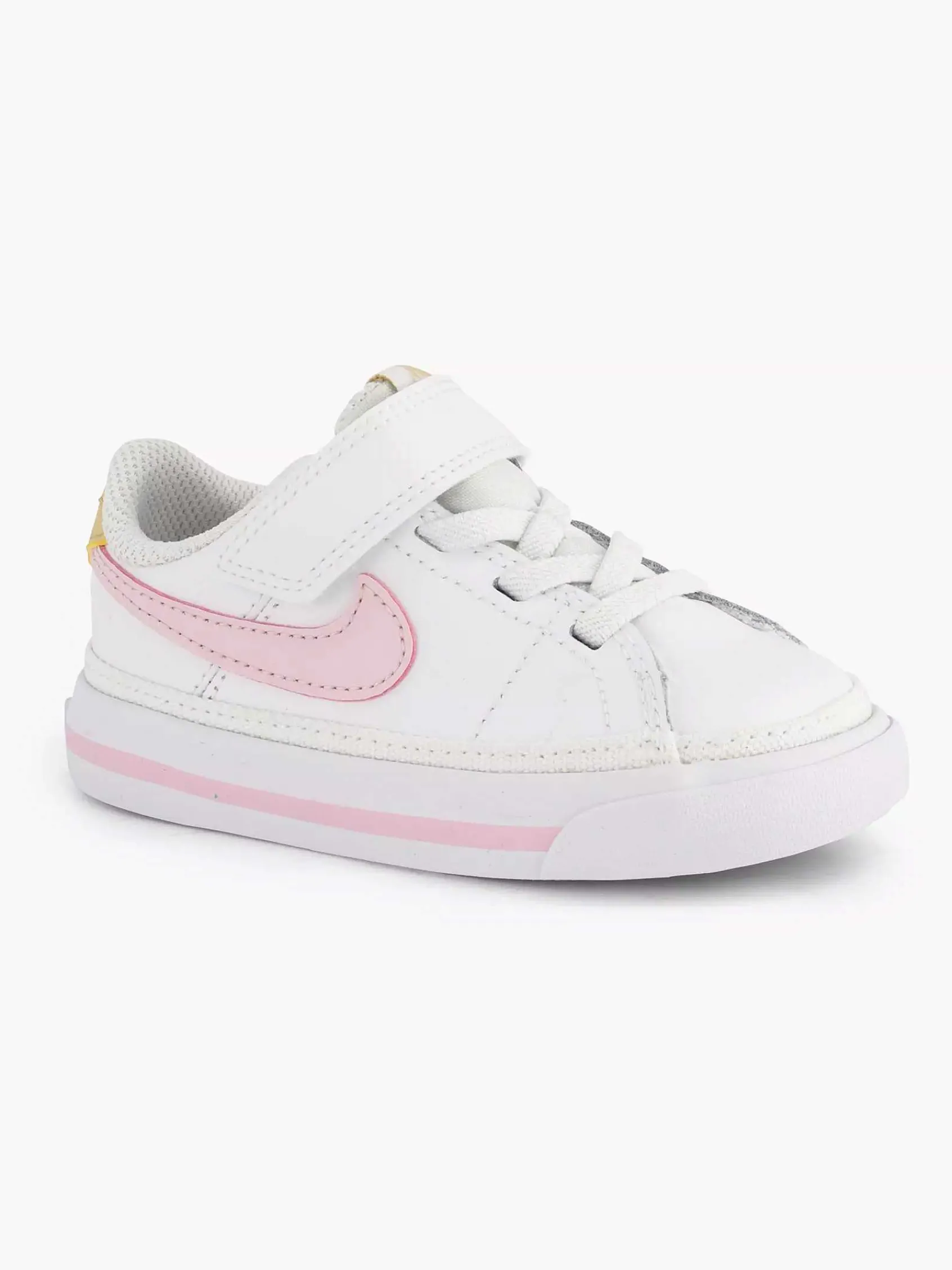 Nike Jongensschoenen-Witte Court Legacy