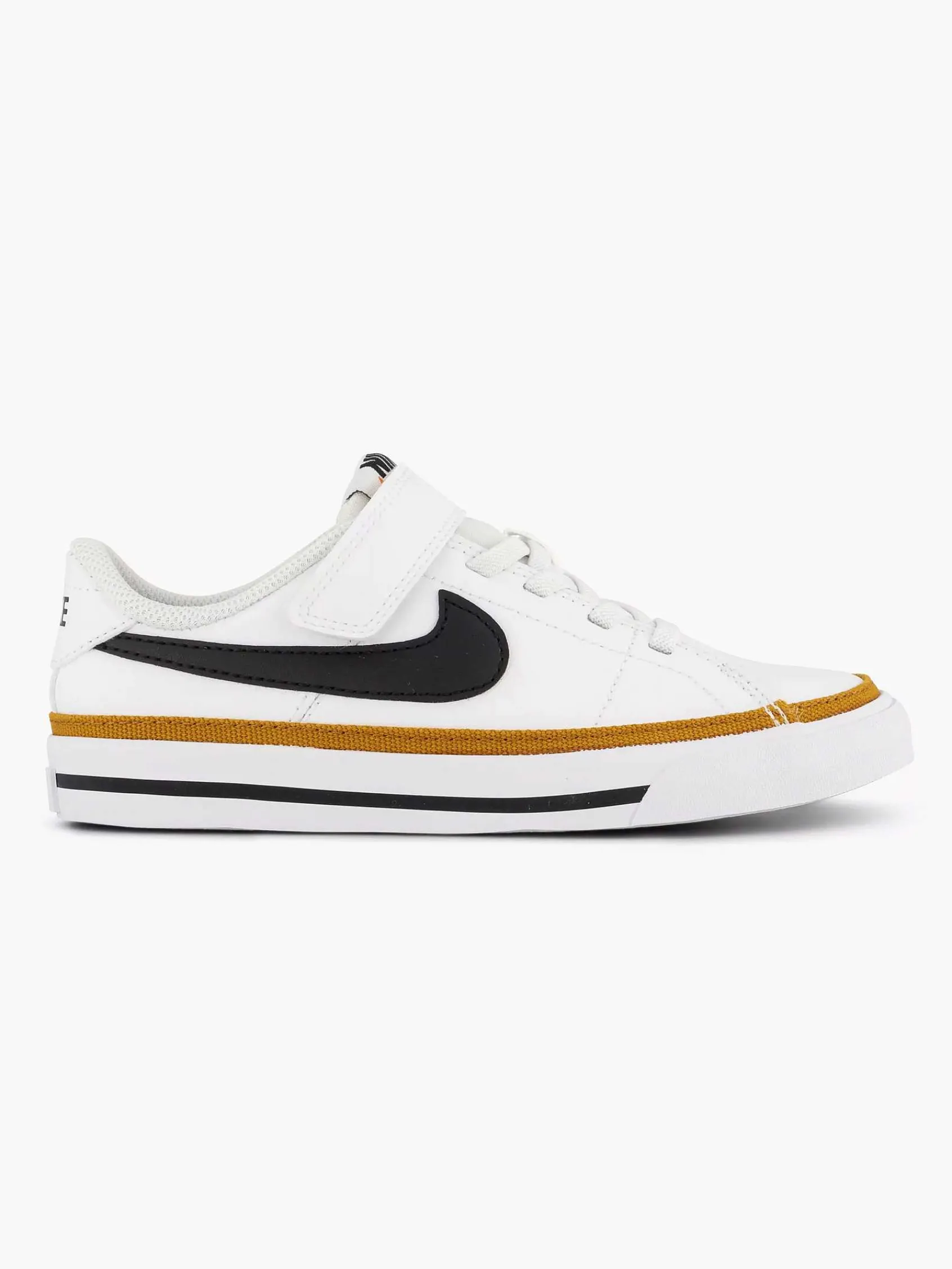 Nike Jongensschoenen-Witte Court Legacy