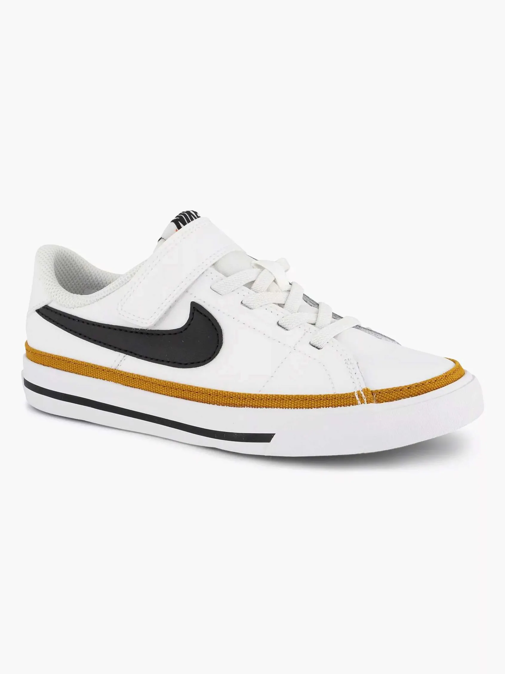 Nike Jongensschoenen-Witte Court Legacy