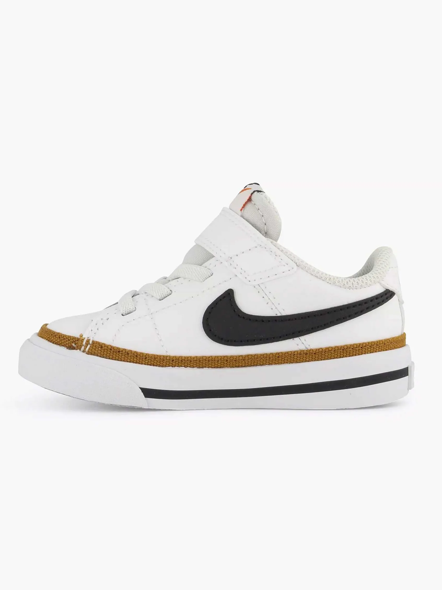Nike Babyschoenen-Witte Court Legacy