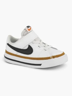 Nike Babyschoenen-Witte Court Legacy