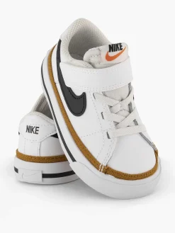 Nike Babyschoenen-Witte Court Legacy