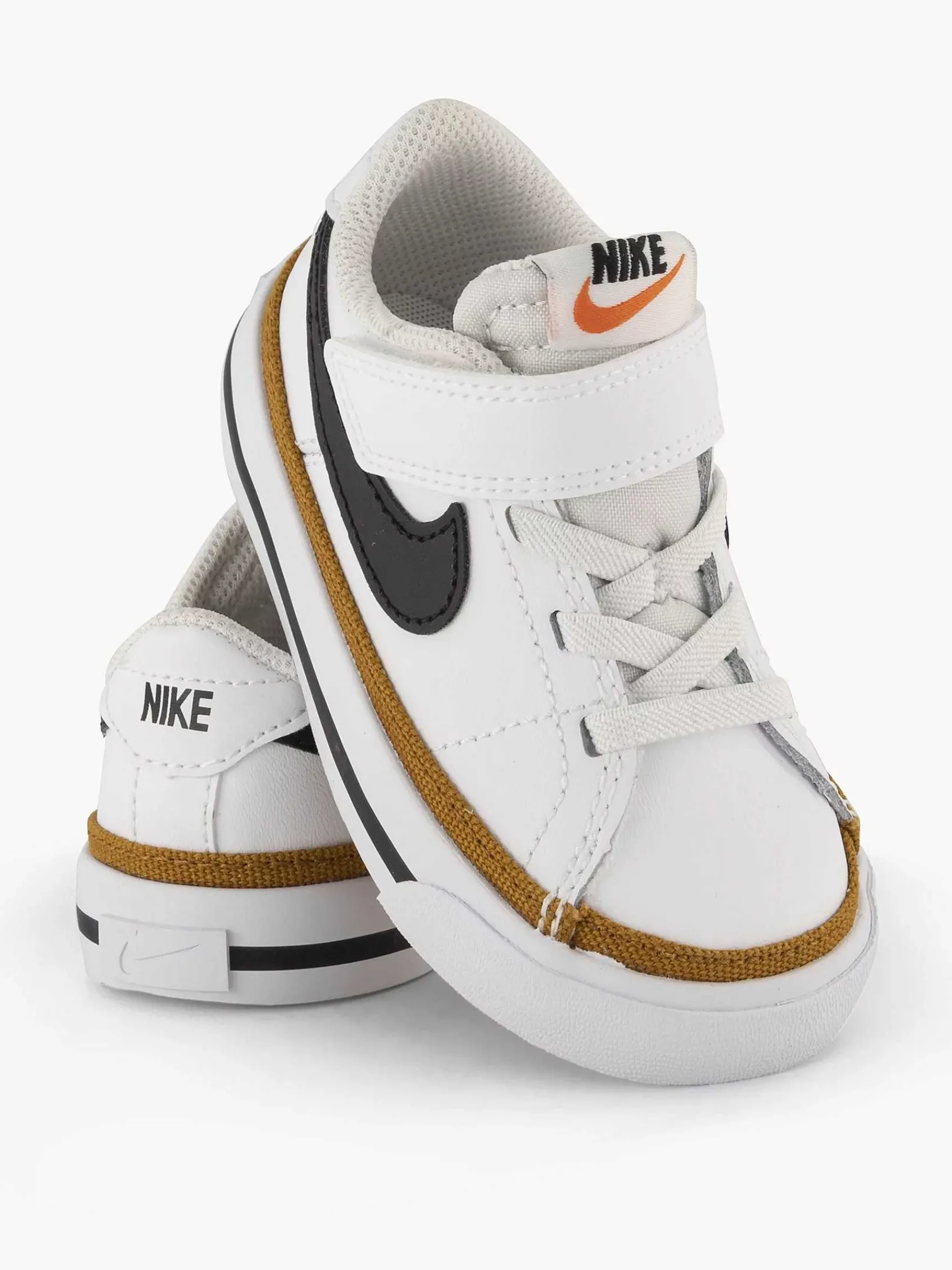 Nike Babyschoenen-Witte Court Legacy