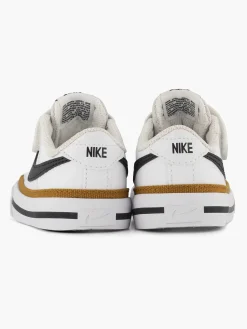 Nike Babyschoenen-Witte Court Legacy