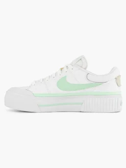 Nike Sneakers-Witte Court Legacy Lift