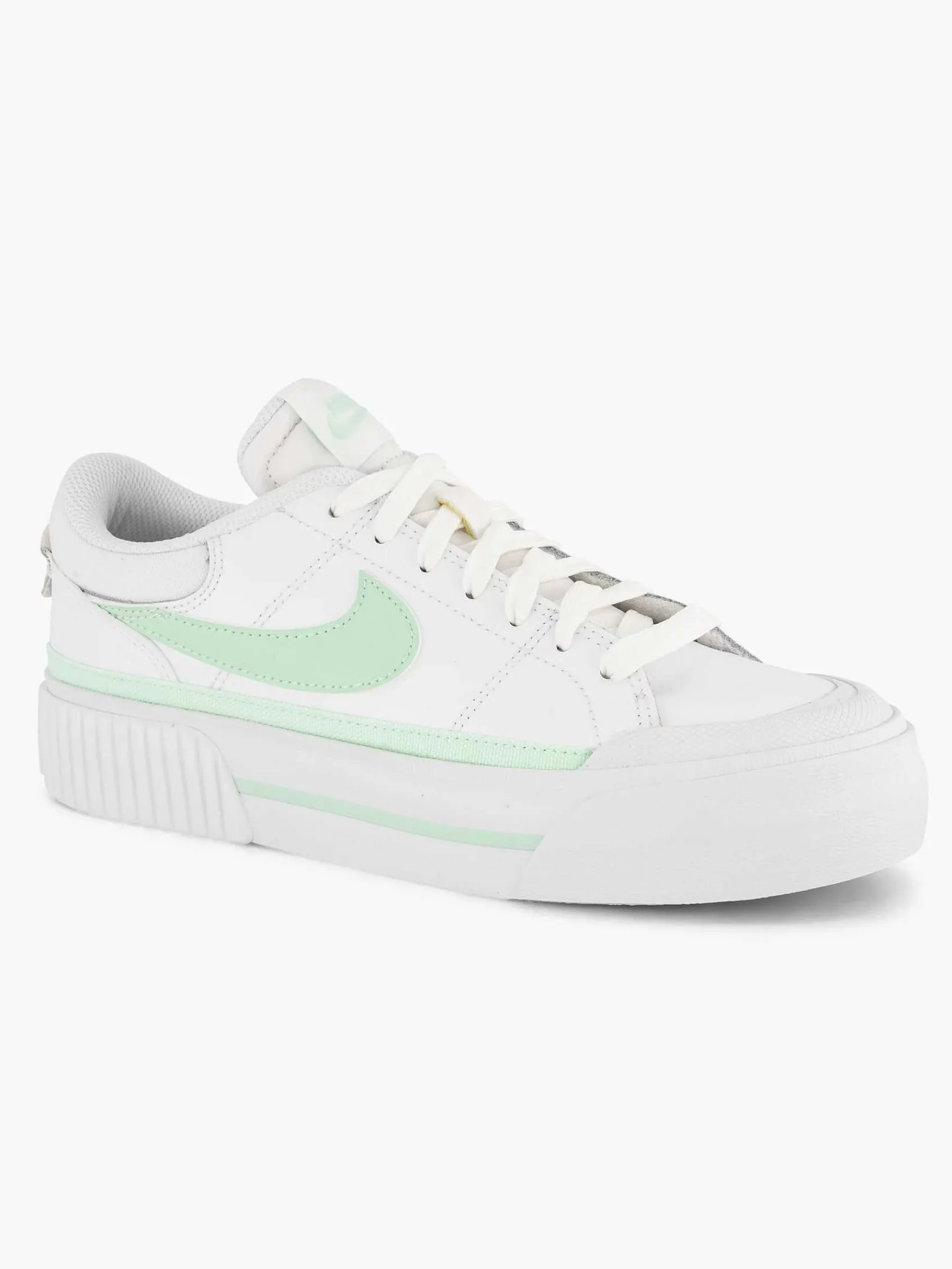 Nike Sneakers-Witte Court Legacy Lift