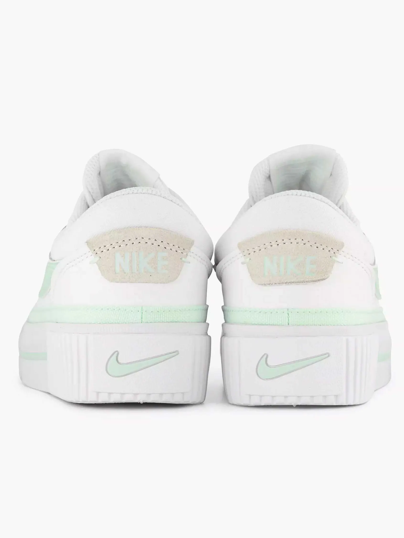 Nike Sneakers-Witte Court Legacy Lift