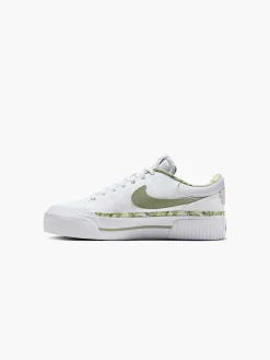 Nike Sneakers-Witte Court Legacy Lift